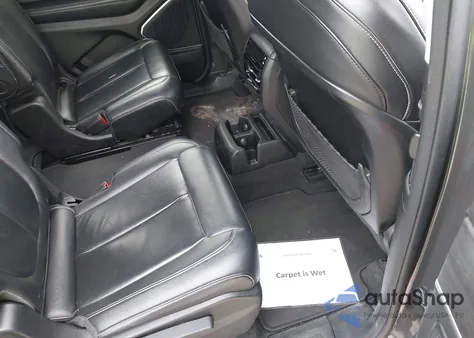 2022 Jeep Grand Cherokee L Limited z USA, uszkodzony, nr VIN 1C4RJKBG0N8604618